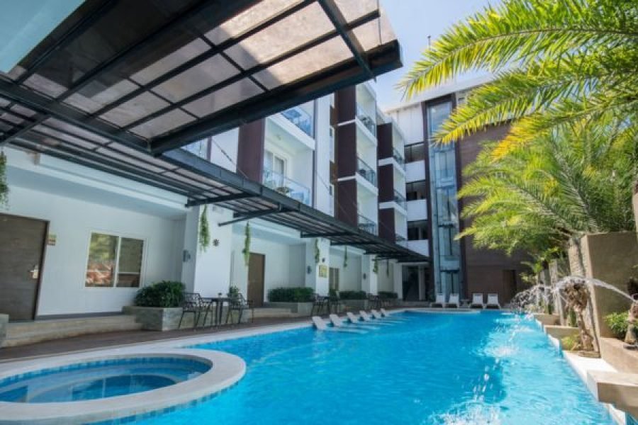 Boracay Haven Suites