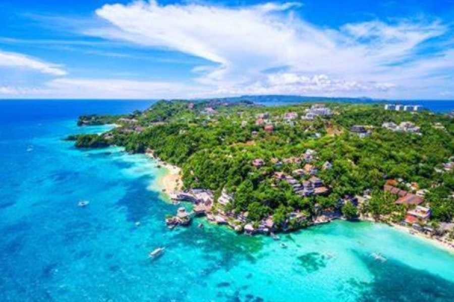 6 Days Romantic Escape Tour to Boracay and More