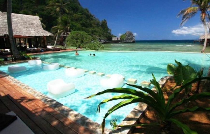 Cauayan Island Resort