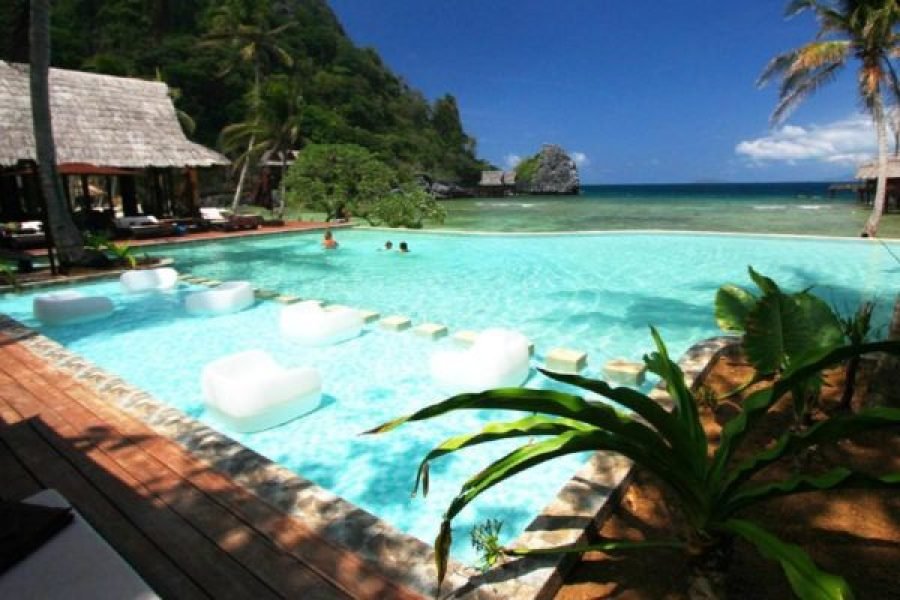 Cauayan Island Resort