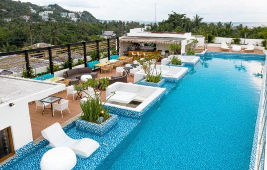 Ferra Hotel and Garden Suites
