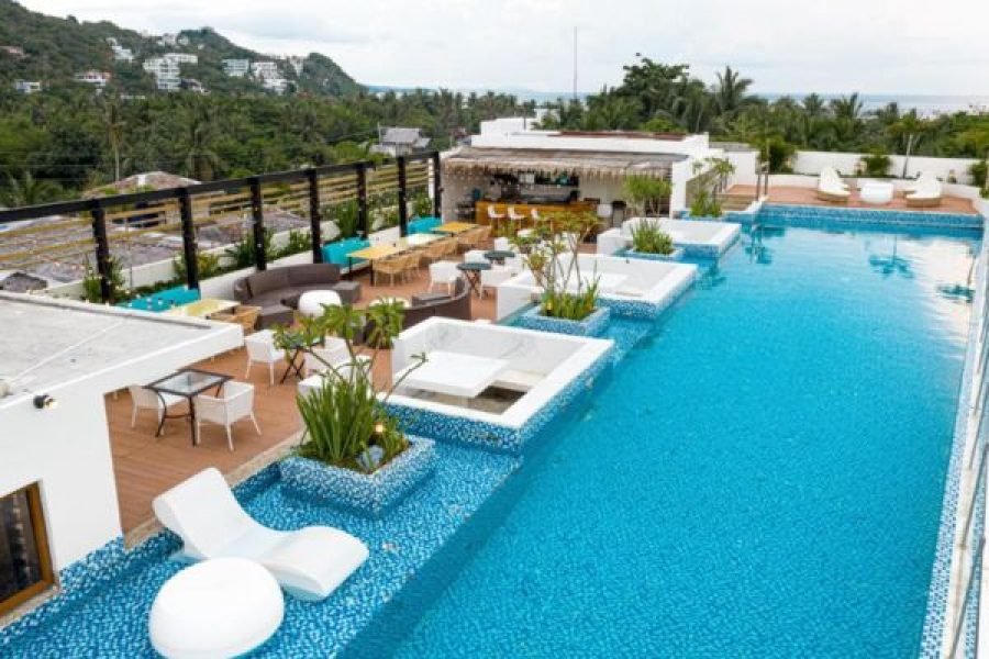 Ferra Hotel and Garden Suites