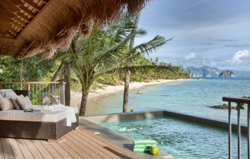 Pangulasian Island Resort