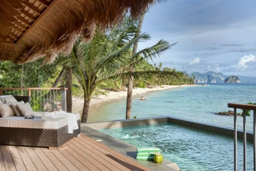 Pangulasian Island Resort