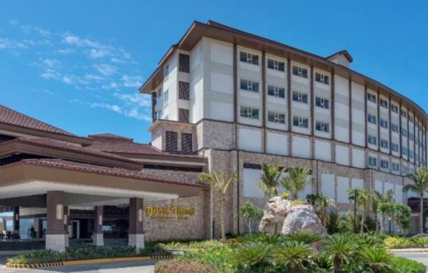 Shangri-La Mactan, Cebu