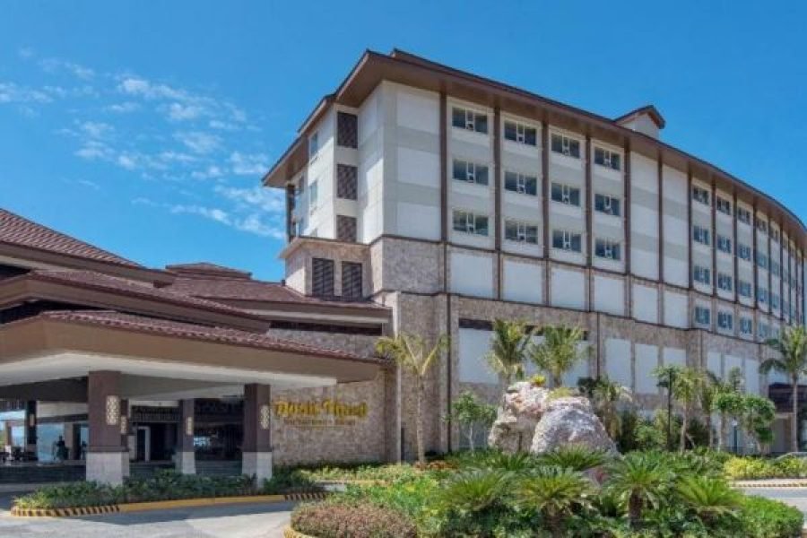 Shangri-La Mactan, Cebu